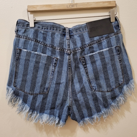 NWT Oneteaspoon Outlaw shorts - Picture 4 of 8